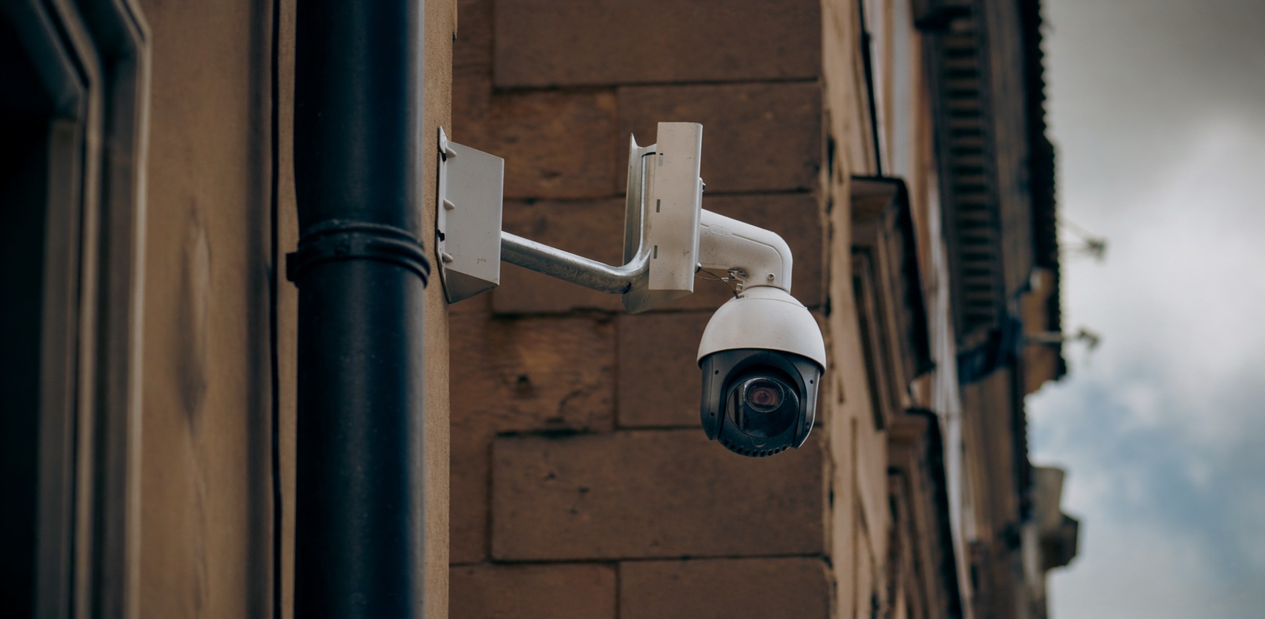 Professional CCTV camera