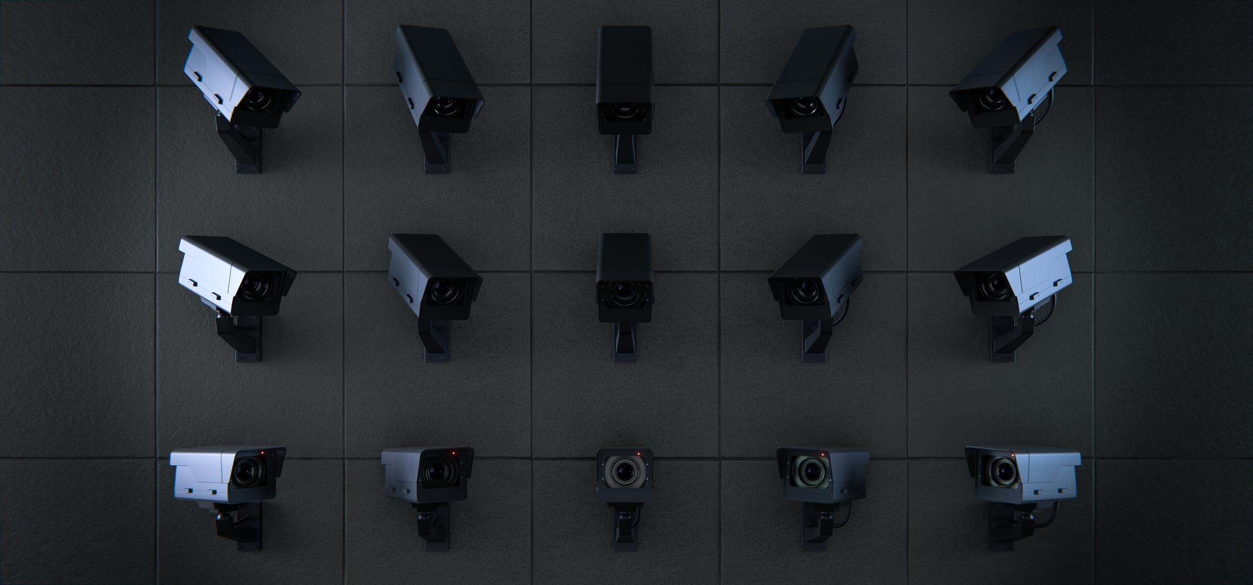 Outdoor cameras
